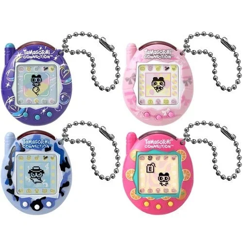 Tamagotchi Connection Digital Pet - Select Version(s)