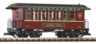 PIKO 38657 G Wood Coach Pennsylvania #23117