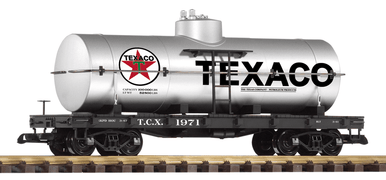PIKO 38767 G Texaco Tank Car #1971