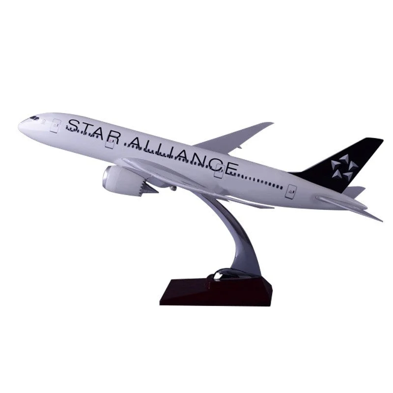 XL Star Alliance Boeing 787 - AirModels