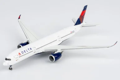 Delta Air Lines Airbus A350-900 Reg: N501DN 39118 1:400