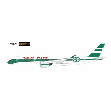 Cathay Pacific Airways A350-900 Reg: B-LRJ 39128 Scale 1:400