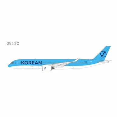 Korean Air Airbus A350-900 Reg: HL8746 39132 1:400