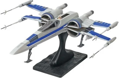 1/57 Star Wars: Resistance X-wing Fighter -