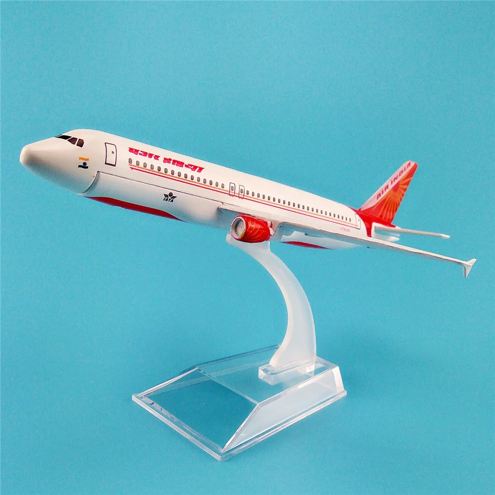 Air India Airbus A320 - AirModels