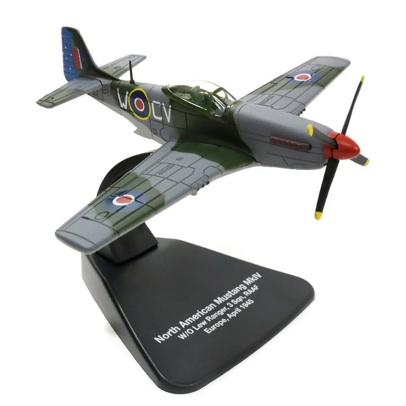 P-51 Mustang Mk IV - RAAF