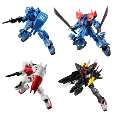 Bandai 5062765 Mobile Suit Gundam G Frame V14