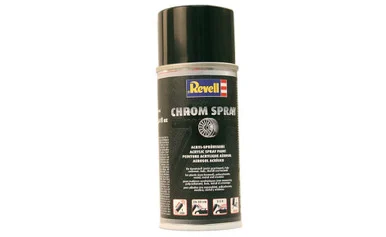 RMX39628: Chrome Spray - Revell