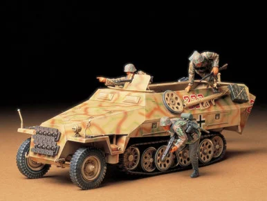 1/35 SD.KFZ.251/1 AUSF.D - 35195