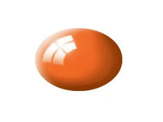 RVL36130 Orange Acrylic Gloss RAL2004 - Revell - REV