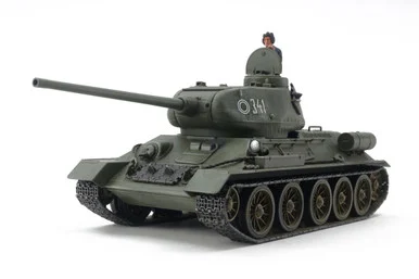 1/48 Russian Medium Tank T-34-85 - 32599