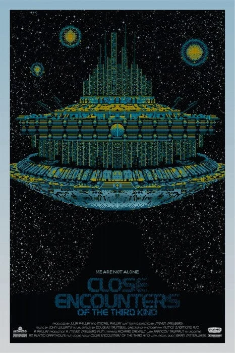 Close Encounters of the Third Kind - Todd Slater