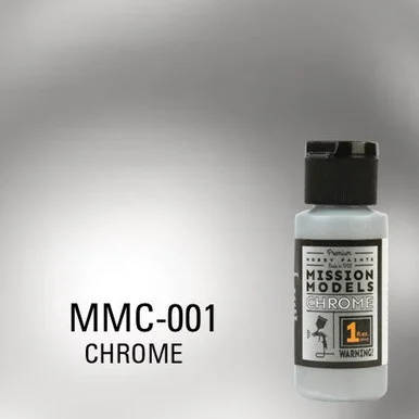 Mission Models MC001 Chrome 1oz