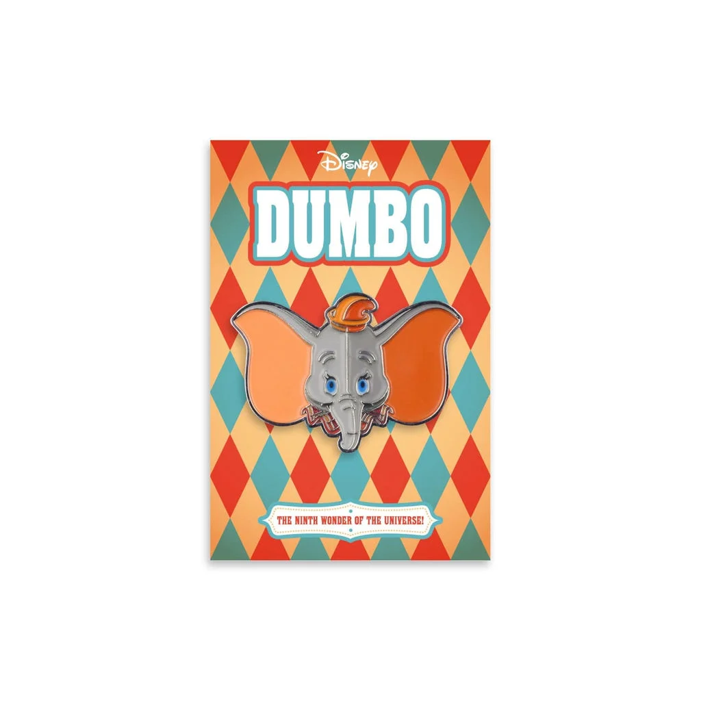 Dumbo Enamel Pin - Tom Whalen