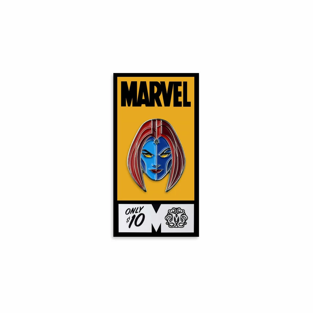 X-Men – Mystique Enamel Pin