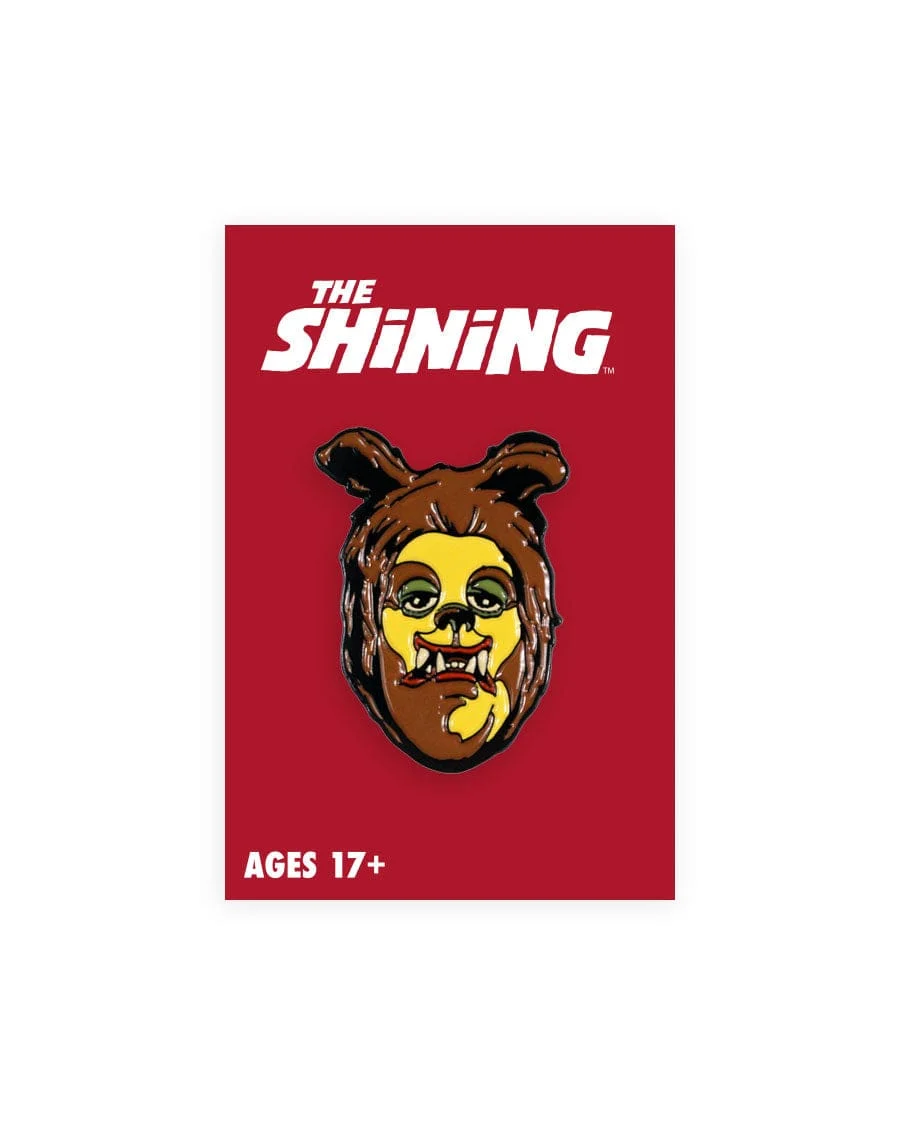 The Shining Enamel Pin - Matt Ryan Tobin