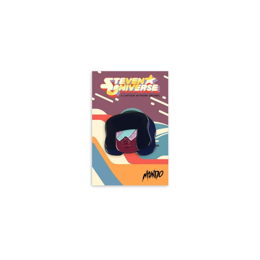 Steven Universe – Garnet Enamel Pin - JJ Harrison