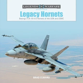 Legends of Warfare: Legacy Hornets - Schiffer Books