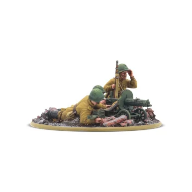 Bolt Action: Soviets - Army MMG Team