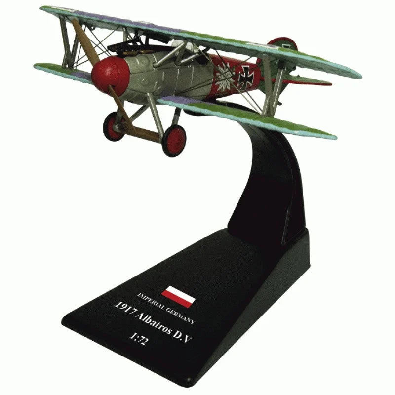 1917 Albatros D.V - AirModels
