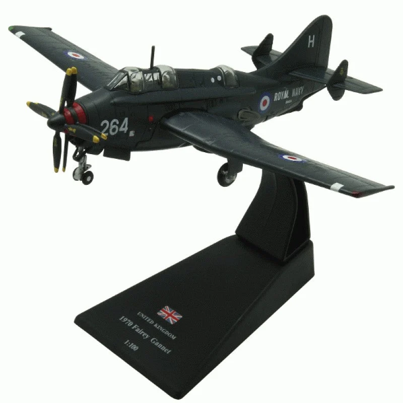 Fairey Gannet - AirModels