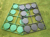 BASES: 40mm Diameter Bases - RENRN40DIA