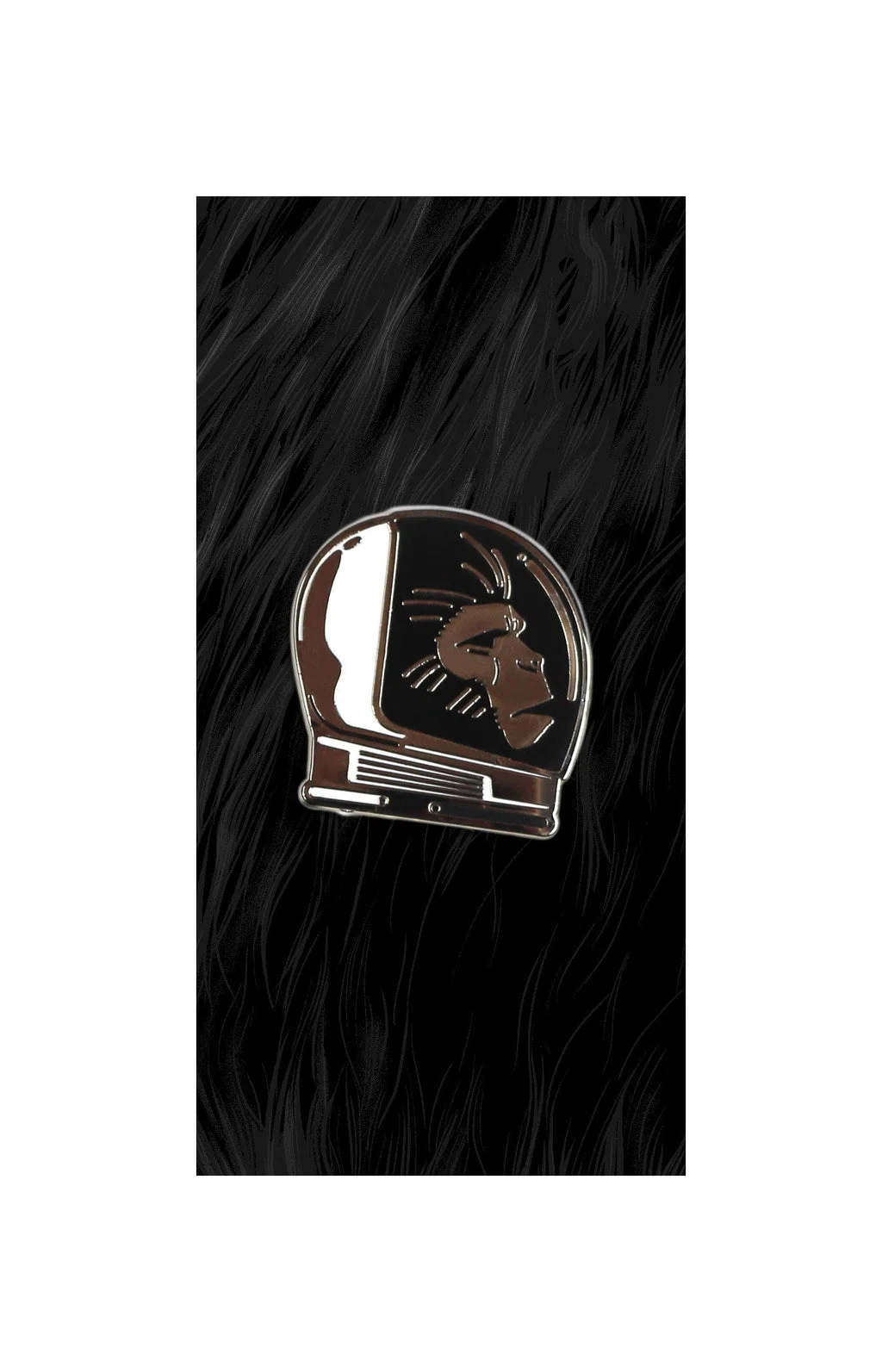 Planet of the Apes Enamel Pin - Matt Taylor