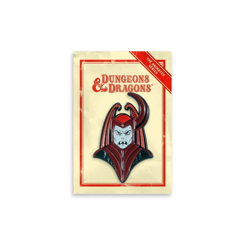 Venger Enamel Pin (Dungeons & Dragons) - Sam Wolfe Connelly