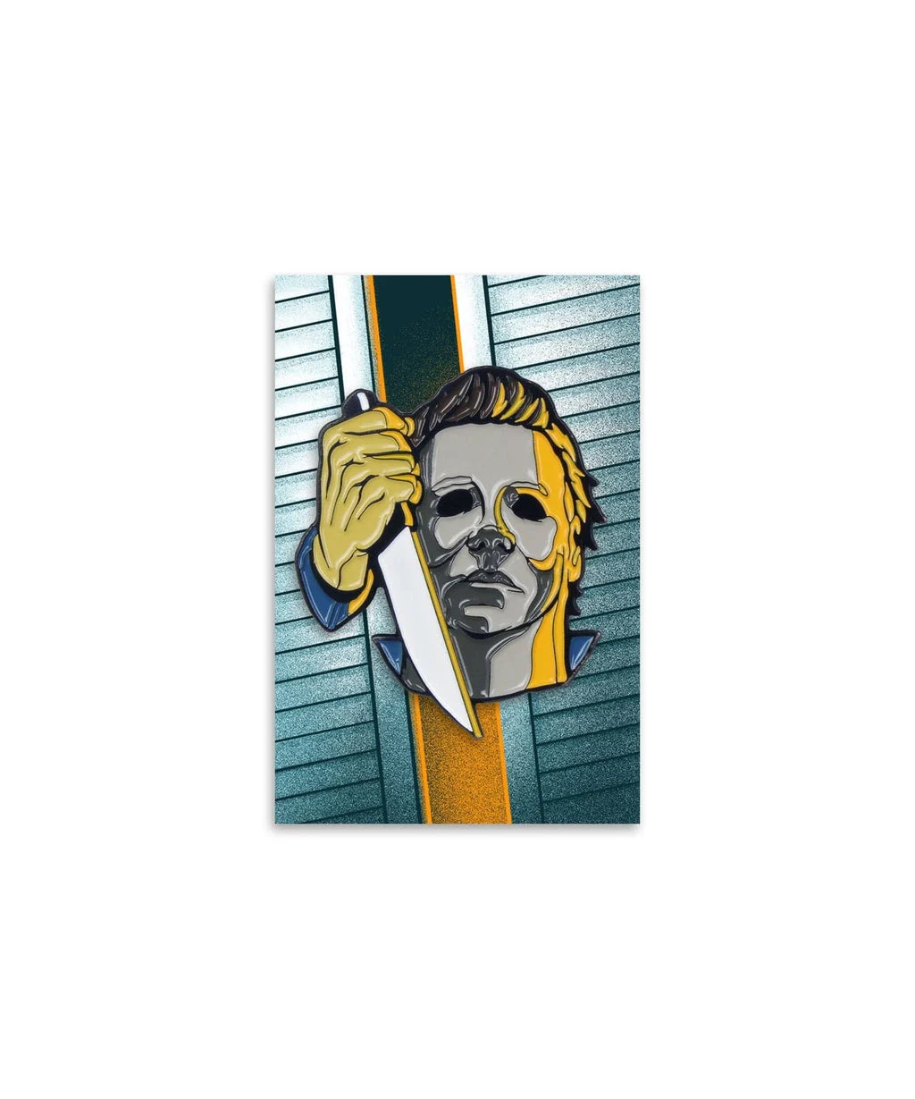 Michael Myers Enamel Pin - Matt Ryan Tobin