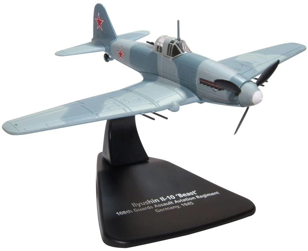 Ilyushin Il-10 "Beast"