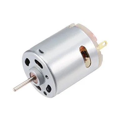 Stevens 360 3 to 9v DC Small Electric Round Can Motor