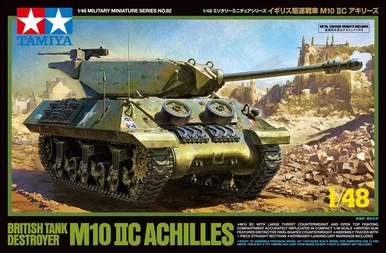 1/48 British Tank Destroyer M10 IIC - 32582