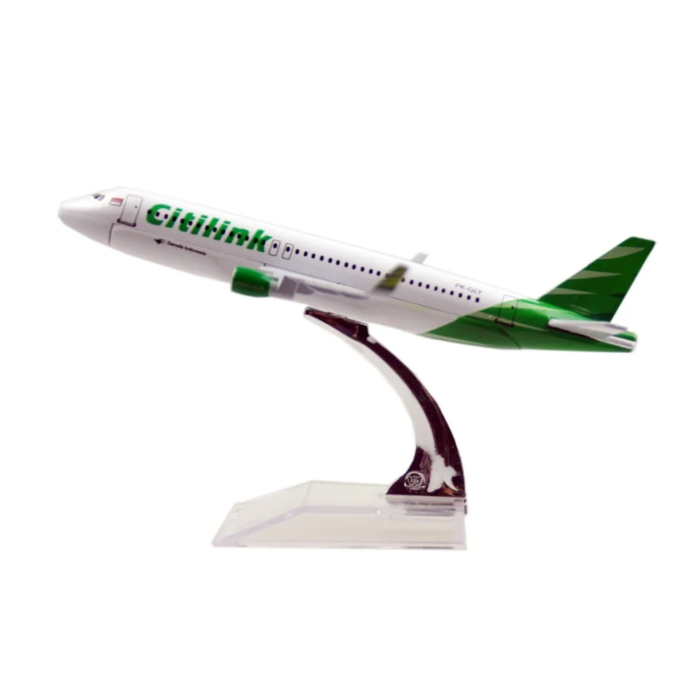 Citilink Airbus A320 - AirModels