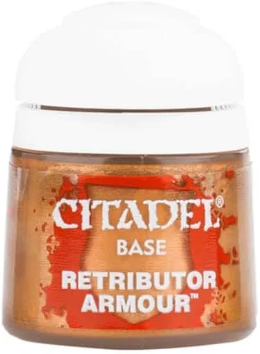 Warhammer Colour 21-35 Retributor Armour -Base (12ml)