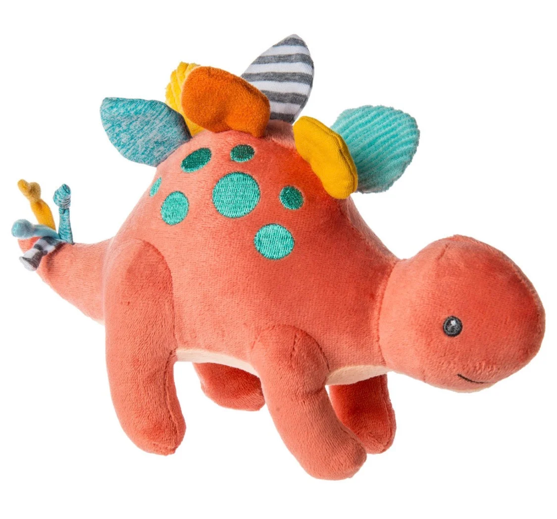 Mary Meyer Pebblesaurus Soft Toy - Mary Meyer Corporation
