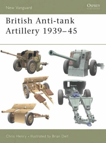 NVG098 - British Anti-Tank Artillery 1939-45