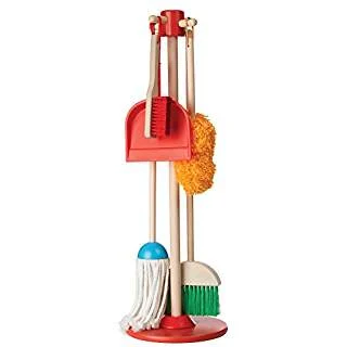 Let's Play House! Dust, Sweep & Mop - Melissa & Doug, LLC