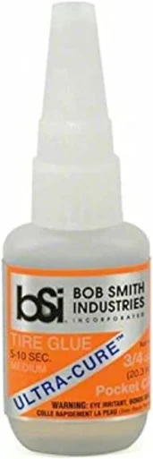 BSI129 - Ultra Cure CA 1 oz.