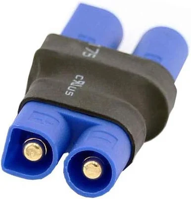 Hobbywurks HBYC2040 Male EC3 to Female EC5 Adapter
