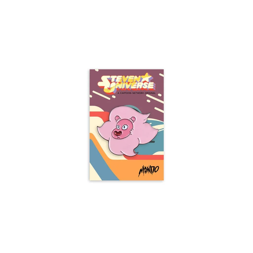 Steven Universe – Lion Enamel Pin - JJ Harrison