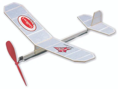 Guillow's 4201 Cadet Balsa Airplane Kit