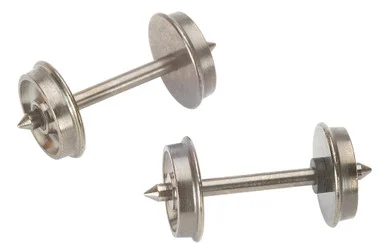 Bachmann 42903 HO Wheel Set, 36/Flat Bachmann k (12)
