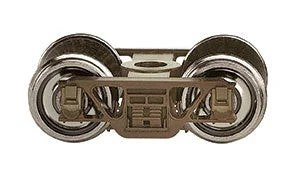 Bachmann 42910 HO Andrews Leaf-Spring Trucks with Metal Wheels 1 Pair