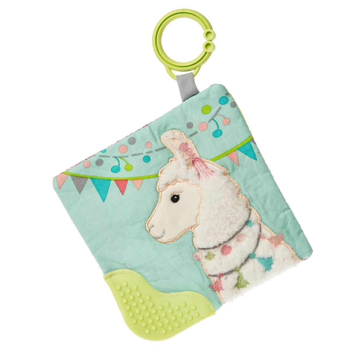 Lily Llama WubbaNub - Mary Meyer Corporation