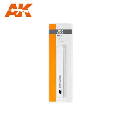 AK Interactive 9176 Extra Fine Sanding Stick 3000 Grit