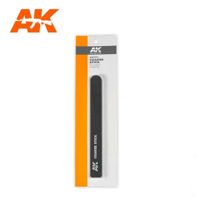 AK Interactive 9174 Course Sanding Stick 150 Grit