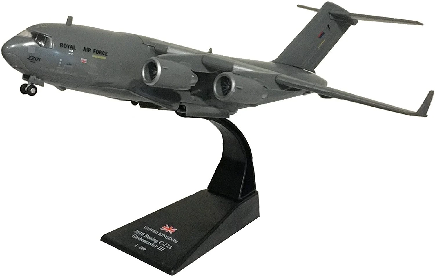 C-17 Globemaster III - RAF