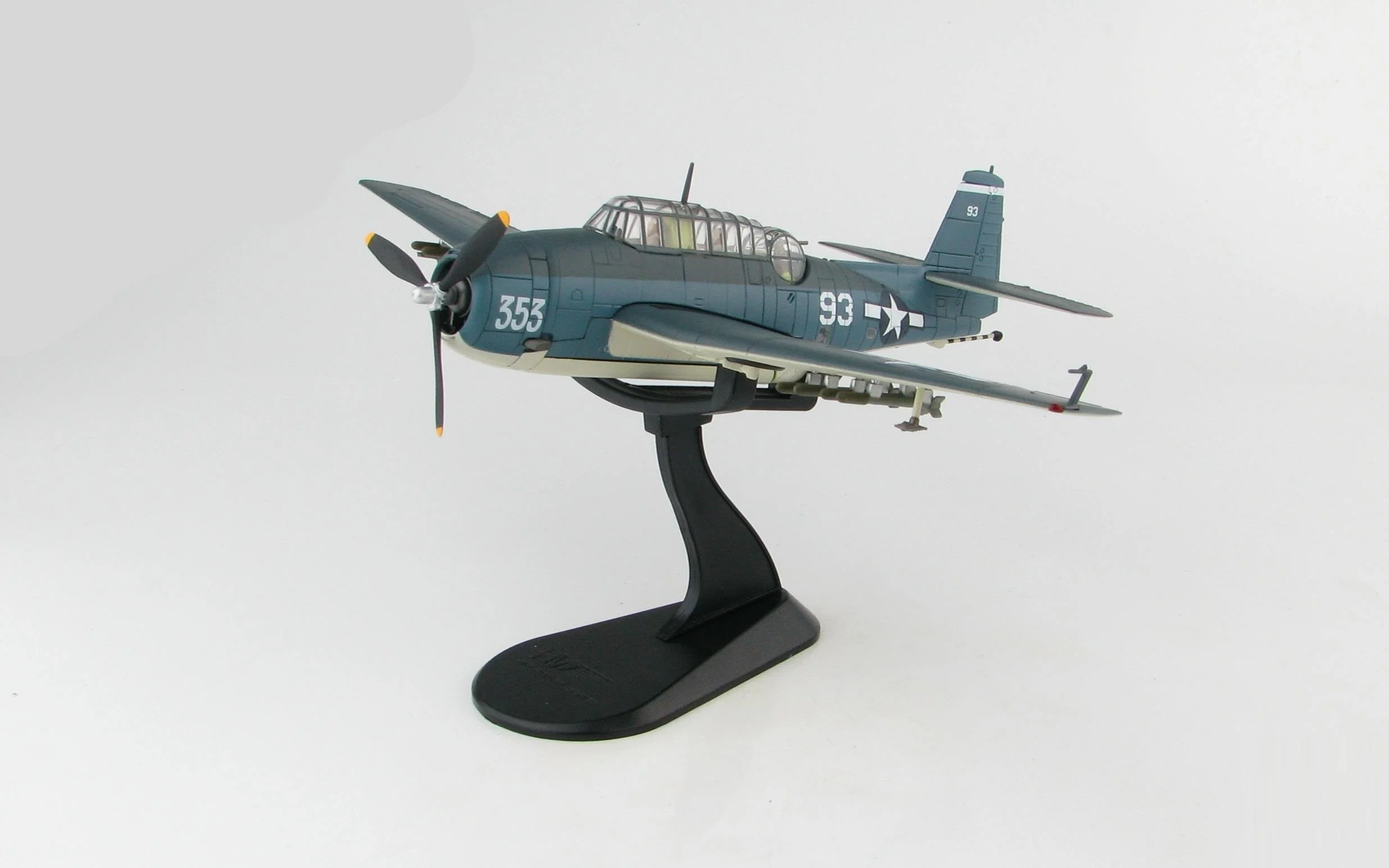 Grumman TBF-1C Avenger