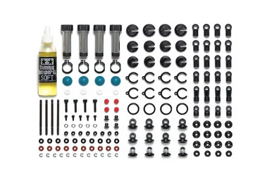 CC-02 Aluminum Dampers TAM54991