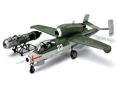 1/48 Heinkel He162A2 "Salamander" - 61097